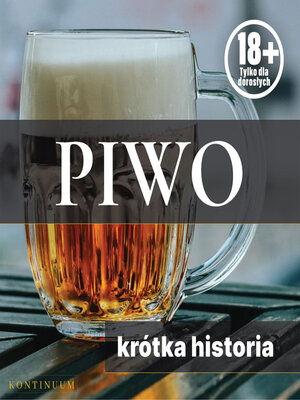 cover image of Piwo